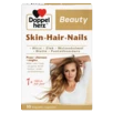 Illustration of the product packaging Doppelherz Beauty Skin + Hair + Nails front view